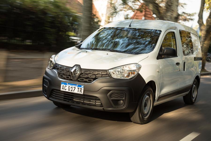  Renault Kangoo Express 2018 года  (LA) (фото 6 из 24)